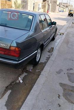 بي ام دبليو الفئة 7